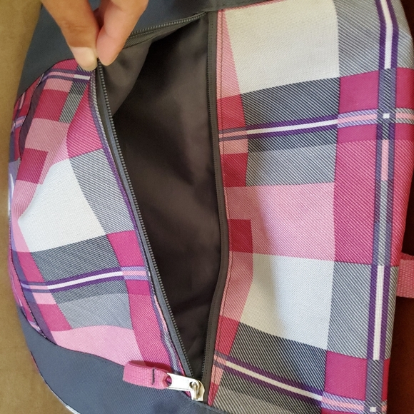 New  Quicksilver- Roxy Computer Bag/Satchel - Picture 3 of 6